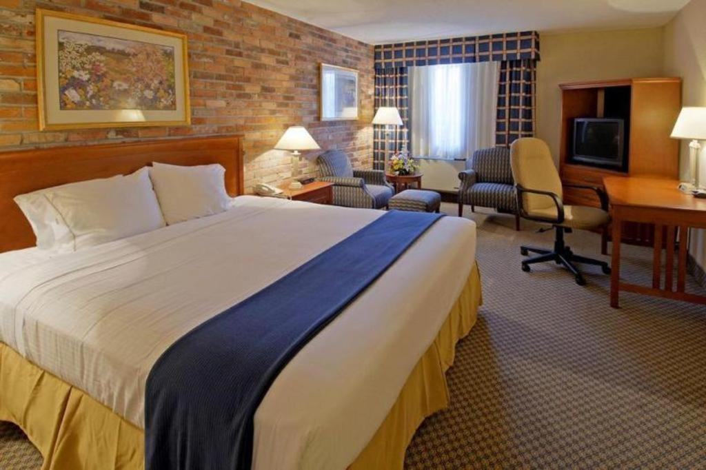 Holiday Inn Express Toronto East - Scarborough By Ihg מראה חיצוני תמונה