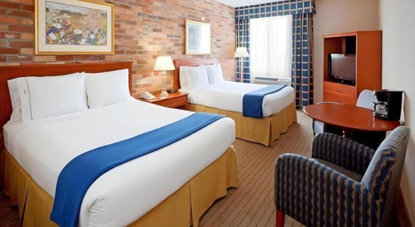 Holiday Inn Express Toronto East - Scarborough By Ihg מראה חיצוני תמונה