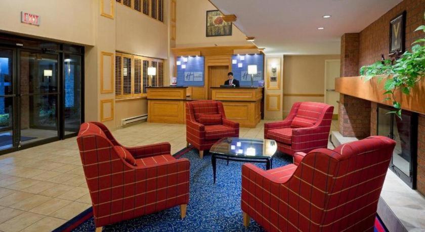Holiday Inn Express Toronto East - Scarborough By Ihg מראה חיצוני תמונה